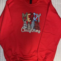 Christmas Sweatshirt