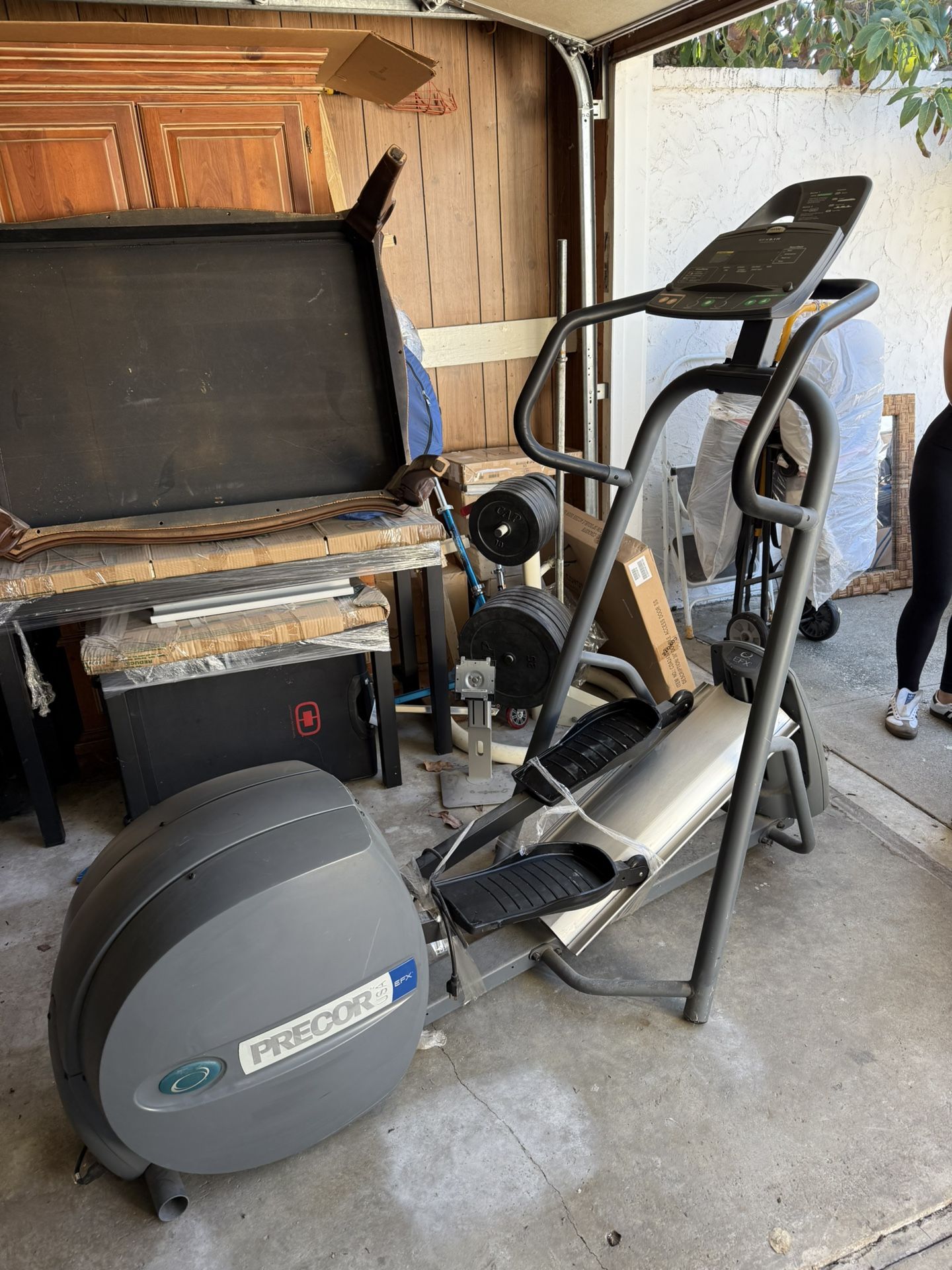 Precore Elliptical