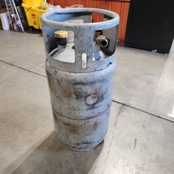 Forklift Propane Tank 