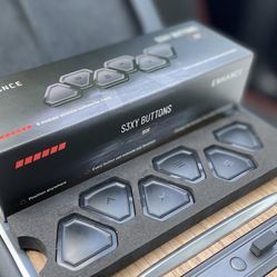 Tesla S3XY buttons with commander