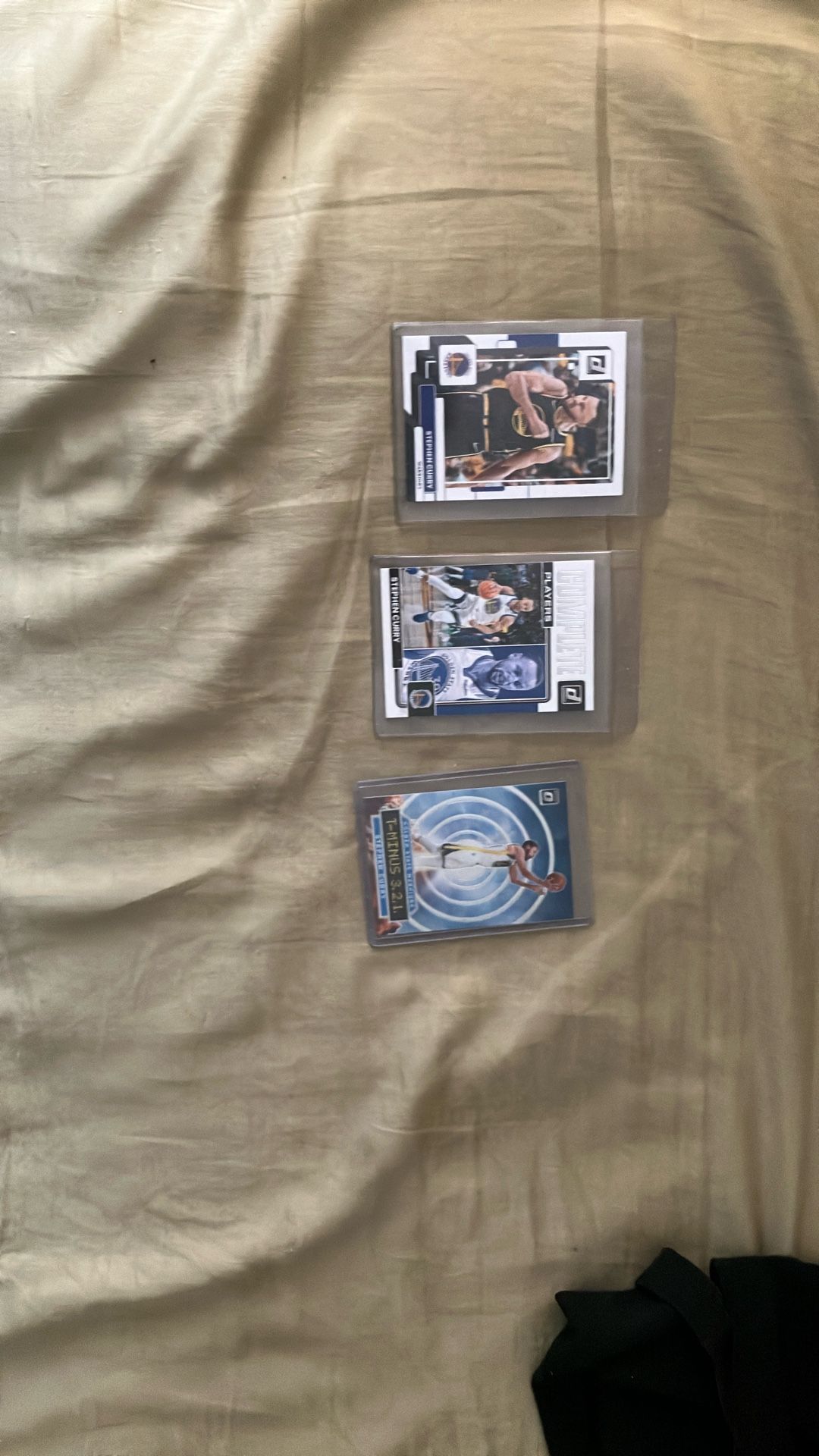 Stephen Curry Basketball Cards