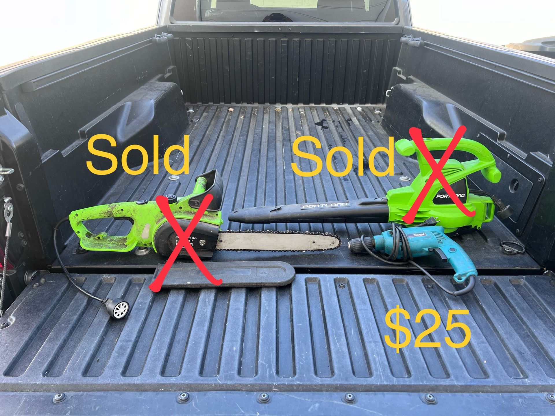 Makita Corded Hammer Drill