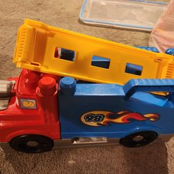 Toy Truck