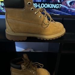 Childs timbs