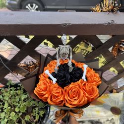 Halloween Eternal Bouquet 