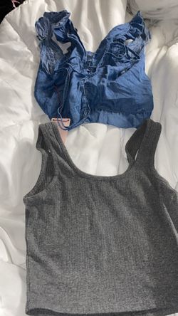 Grey Shirt 3$ Top Dark Grey 4$