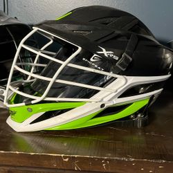 Lacrosse Helmet Xrs