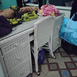 Escritorio  Madera