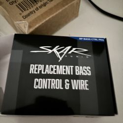 Skar Audio Replacement Bass Control