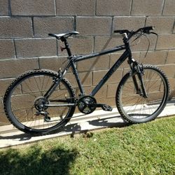 Mountain bike 