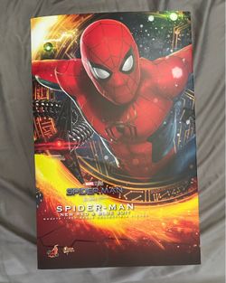 Hot Toys No Way Home MMS679 1/6 Scale Figure