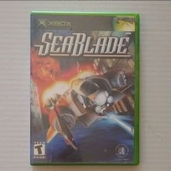 SeaBlade for Xbox Original