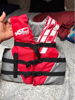 Youth vest