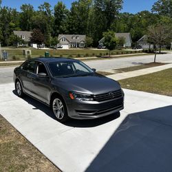 2014 Volkswagen Passat
