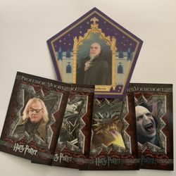 Harry Potter Artbox Cards Hologramm Card 