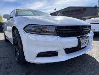 2016 Dodge Charger
