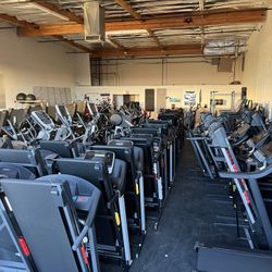Treadmills on offerup sale