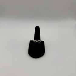 14k Infiniti Love Ring Women Gold Oro