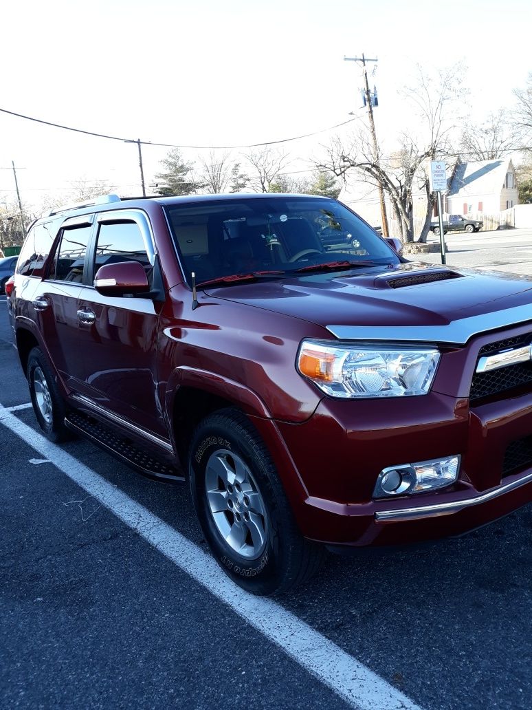 2010 Toyota 4Runner