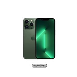 Apple iPhone 13 Pro 128gb Unlocked Green 