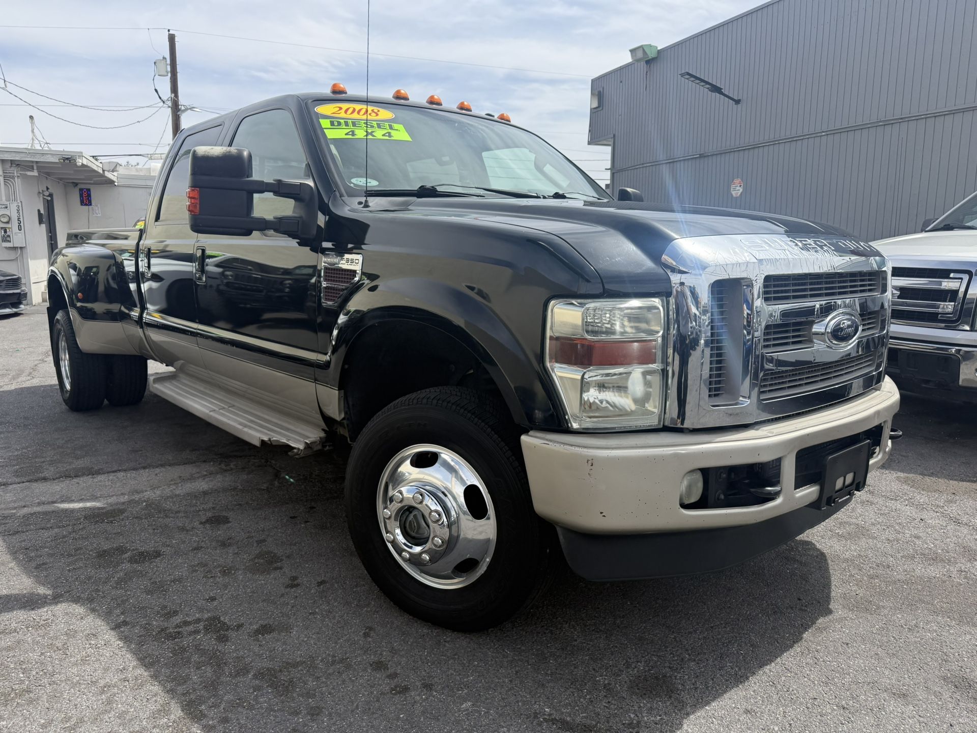 2008 Ford F-350