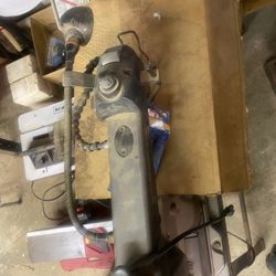 Scroll Saw and Stand