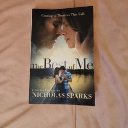 The Best Of Me