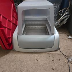 Pet Safe Automatic Litter Box