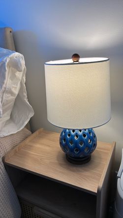 Blue Lamp (2)