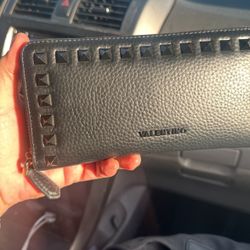 Brand New Valentino Wallet $300