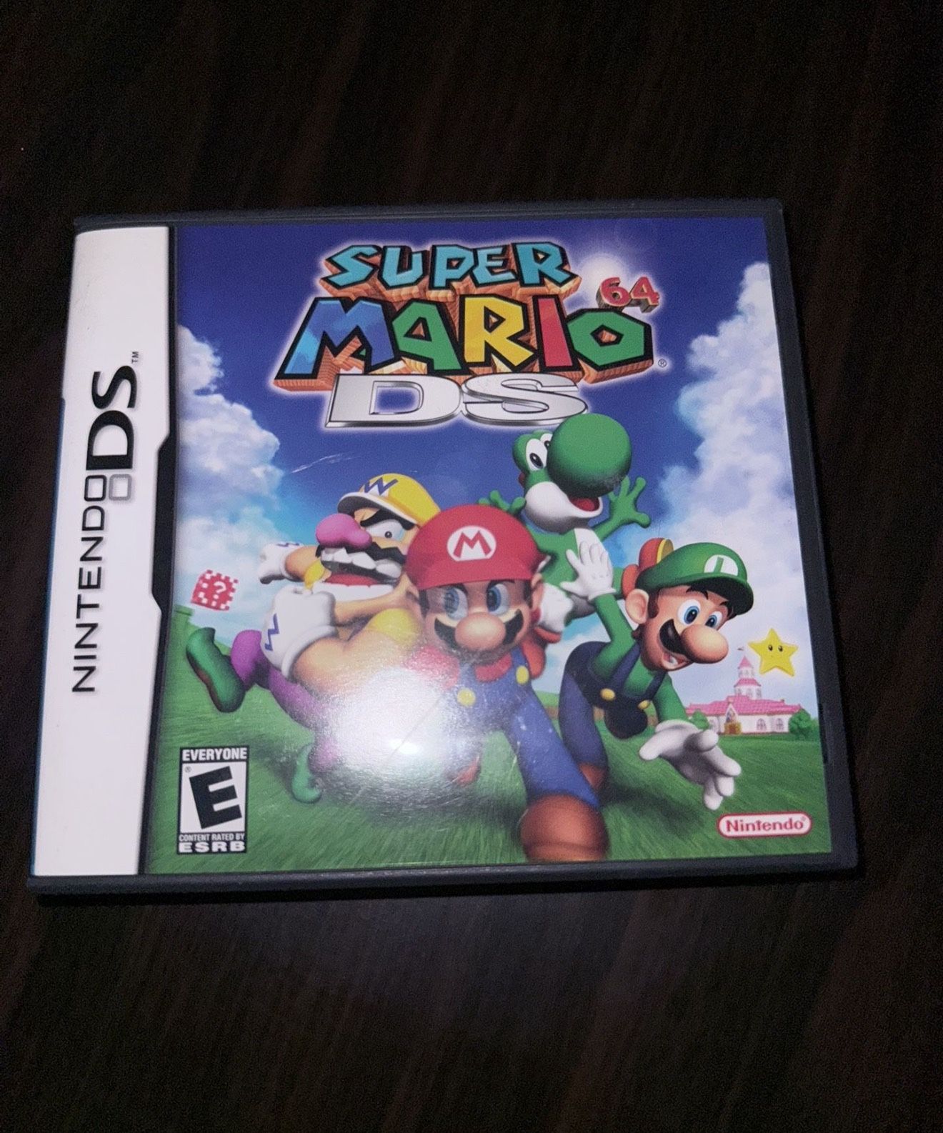 Súper Mario DS Game