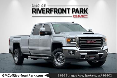 2019 GMC Sierra 2500HD