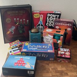 Board games