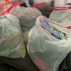 5 bags of Women’s Clothing