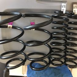OEM Shelby Cobra GT500 Springs (05+ mustangs)