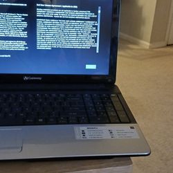 Gateway Notebook