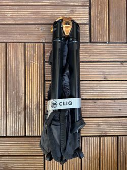 CLIQ portable folding chair