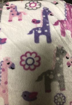 Baby blanket
