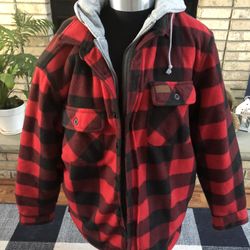 Men’s Jacket Size Large.