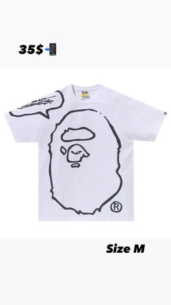 Brand new bape shirt 30$