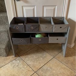 Kids toy chest