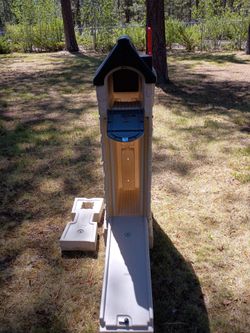 Mailbox Step2 Large Locking