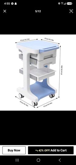 Trolley cart