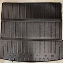 OEM 2021-2025 Kia Sorento Cargo Liner 