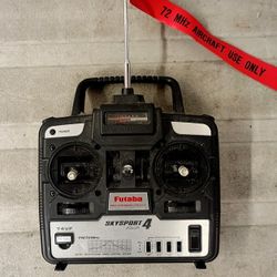 Futuba Air Craft Transmitter 