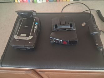 2 radar detectors for sale