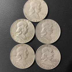 90% Silver Coins (15% Below Melt)