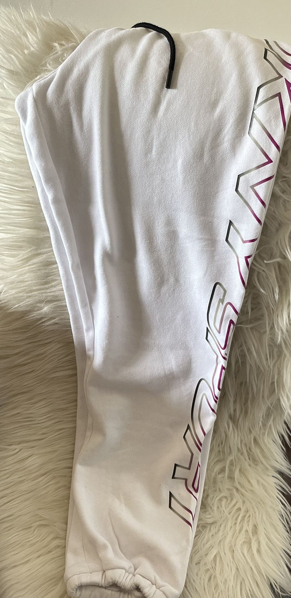 New DKNY Sport Women Logo Joggers size small (cash & pick up only)