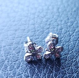 Sterling Silver Earrings 