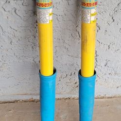 Toyota Bilstein Shocks & Control Arms